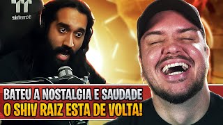 APEX REACT | O ShivFPS fez ABSURDOS de ARCO e FICOU MALUCO!