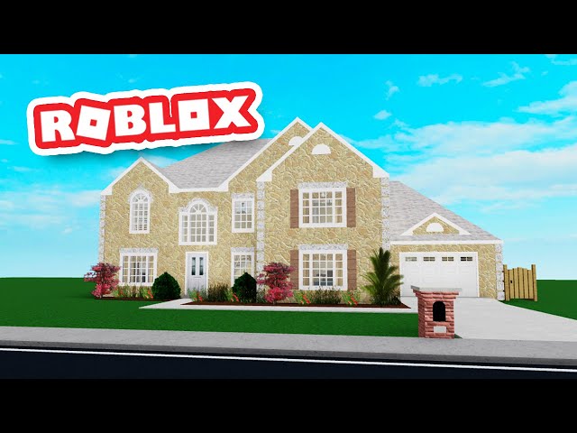 roblox house by tobi takenn, Download free STL model