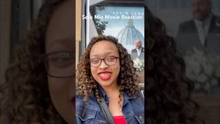 Solo Mio Movie Reaction #solomio #moviereaction #moviereactions