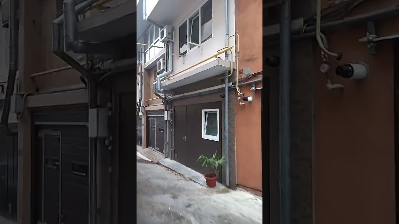 Сочах жилой модуль гараж