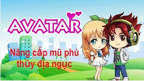 ✔ Nâng cấp mũ phù thủy địa ngục  ✔