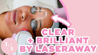 Why You Need Clear + Brilliant! Watch this Treatment in Action!
