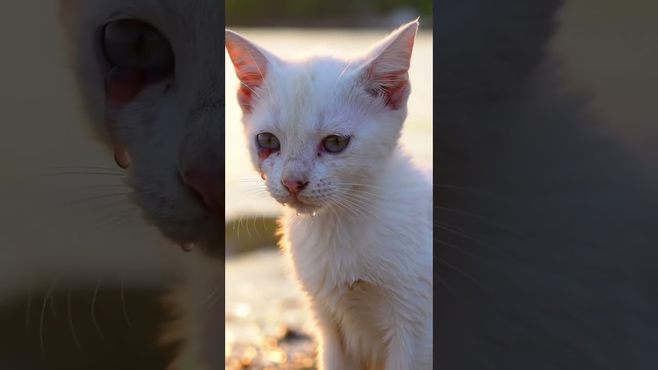 Sepi Sendiri #kucing #kucinglucu #kucingimut #ai #fyp #fypシ゚viral #fypシ #fy #cat #cats #catshorts