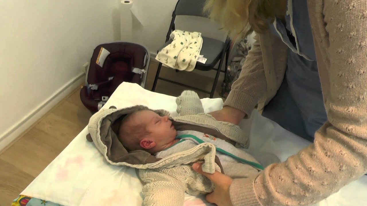 Picking Up A New Born Baby YouTube