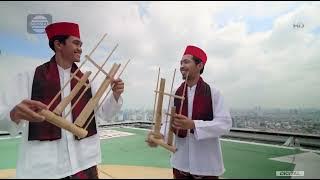 Iklan Kuku Bima Liga 1 Mahalini Tanjidor Rooftop (Short Version)