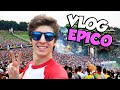 Favij a tomorrowland  vlog epico