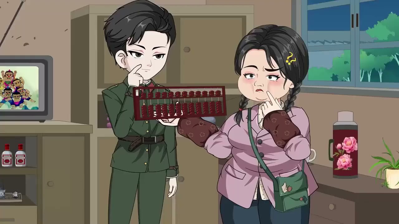 完结《八零肥妻：歌后逆袭记》21世纪女星陆萱意外穿越1985年，成为好吃懒做的胖妞。面对乡亲议论与赵丽娟的挑拨，她决心蜕变。减肥锻炼后，凭前世才艺在文工团选拔中以歌舞惊艳众人，打脸对手。#村花漫画酱