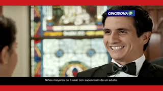 Resubido En Hd Comercial Gingisona B Perú-2019-2022