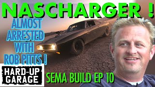 FAST AND FURIOUS DODGE CHARGER SEMA BUILD EP 10