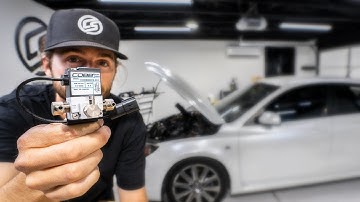 Your car could run a lot smoother with this modification (Cobb Electronic Boost Controller EBCS)