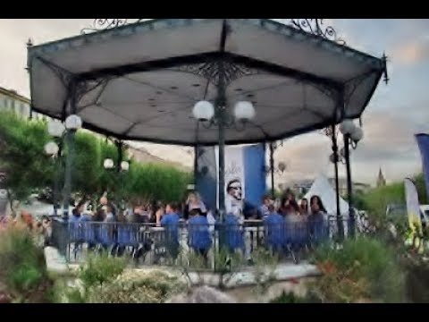 Image du reportage De Furiani à Bastia que la fête commence : avec le Sporting Club de Bastia (jean-yves Schoen)
