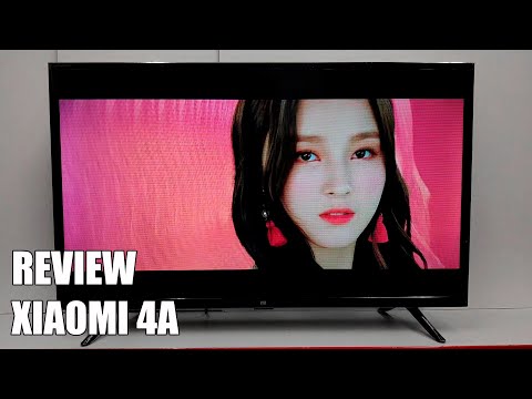 Video: Xiaomi Mi TV 4A: Revisión De Los Nuevos Televisores De Xiaomi