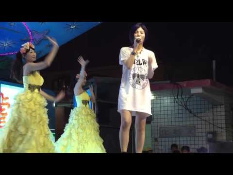 2016/04/27（三）台西安海宮海口媽聖誕千秋《蕭玉芬～宣戰》