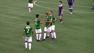 Darwin Espinal Goal