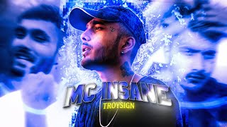 Mc Insane Inside Me Edit Troysign