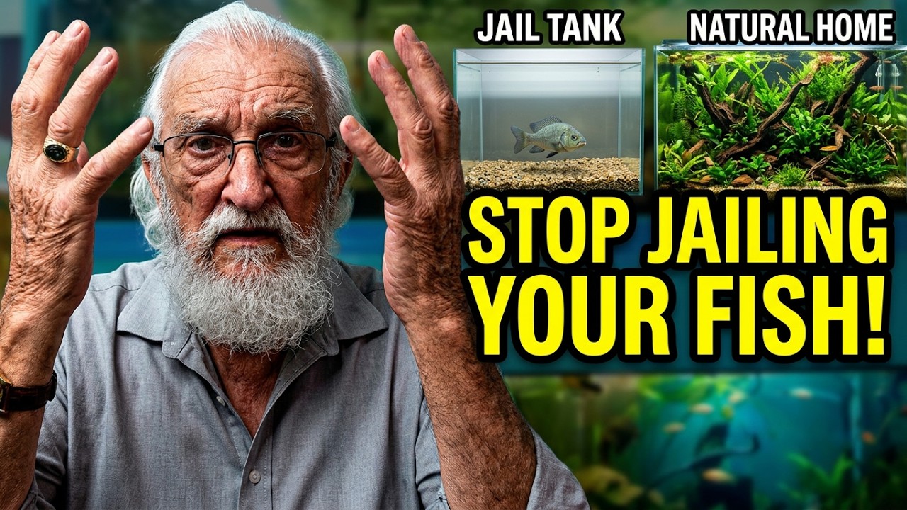 Stop Treating Your Fish Like Criminals