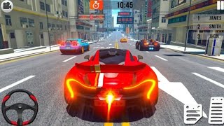 Modern Car Racing games||Car Driving Games||Stunt Driving screenshot 5