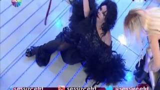 Diva Bulent Ersoy Show Niran Unsal Cengiz Kurtoglu Roman Havasi