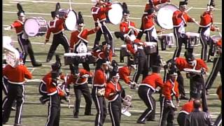 Cheshire High School Marching Band 2010 Ping