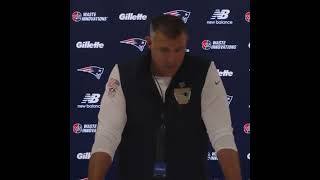 #Patriots HC Mike Vrabel on whether he is concerned about Christian Gonzalez’s readiness for Week 1