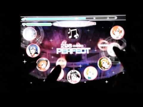 ラブライブ！ スクフェス Music S.T.A.R.T!! TECHNICAL ランダム フルコンボ