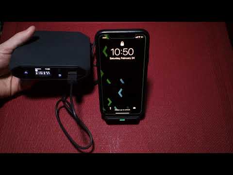 Scrapyard Find - $2 Seneo Qi Charger - Will it Charge My iPhone X?