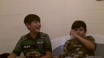 Preguntas con mi primo! Jonathan muñoz