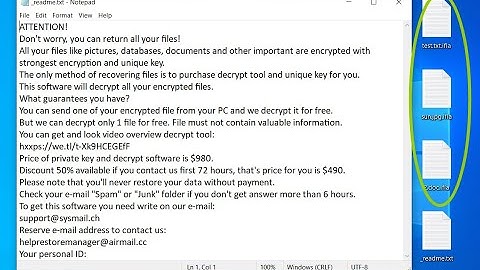 Remove ifla File Virus | ifla Ransomware Files Restore Guide