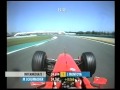 F1 French GP Magny-Cours 2002 - Qualifying - Michael Schumacher Onboard Lap