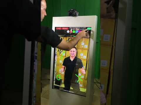 Video: Cómo Configurar Un Espejo Mágico