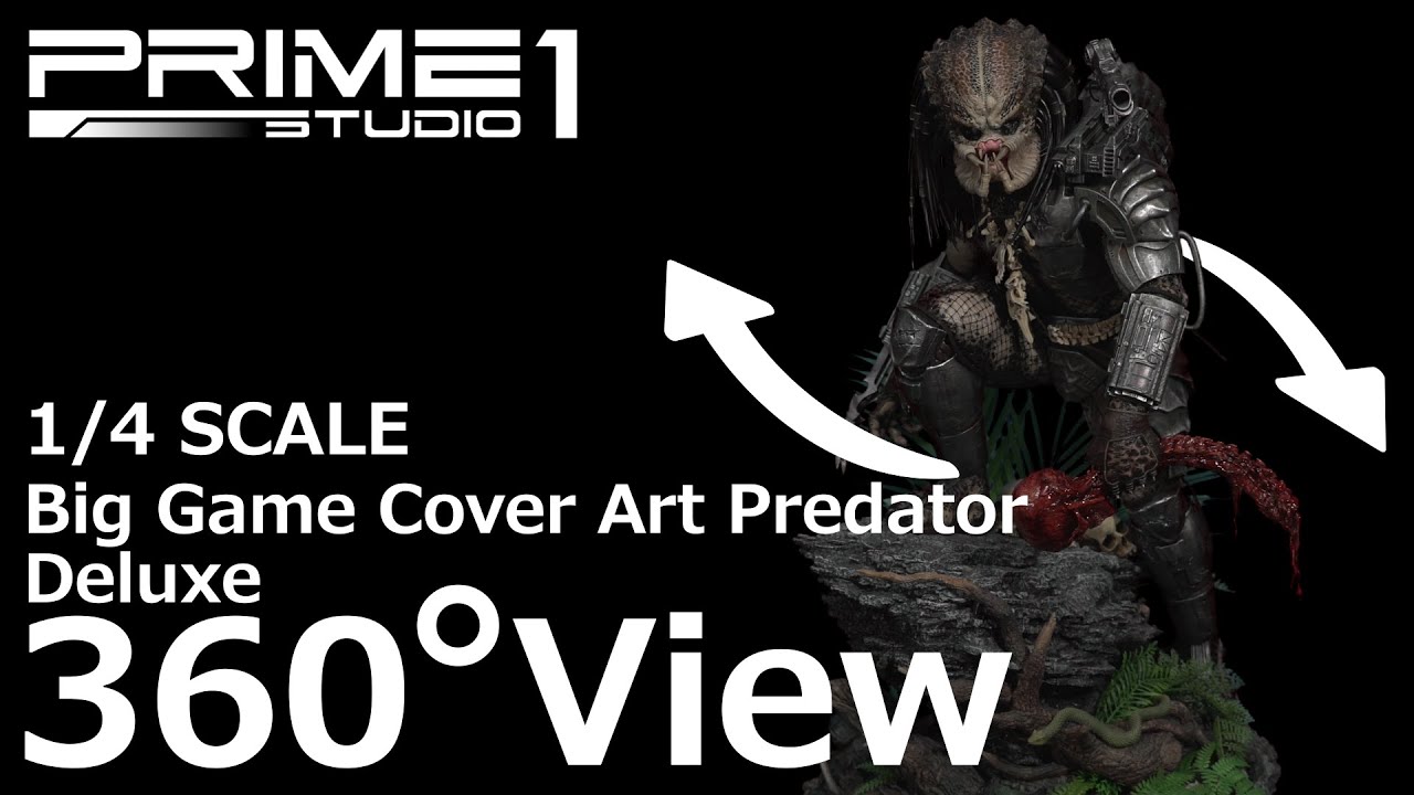 BIGGAMEコミック | スタチュー | プライム1スタジオ