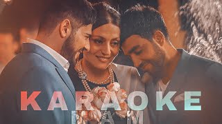 Sargis Avetisyan & Gor Yepremyan - Mam Karaoke