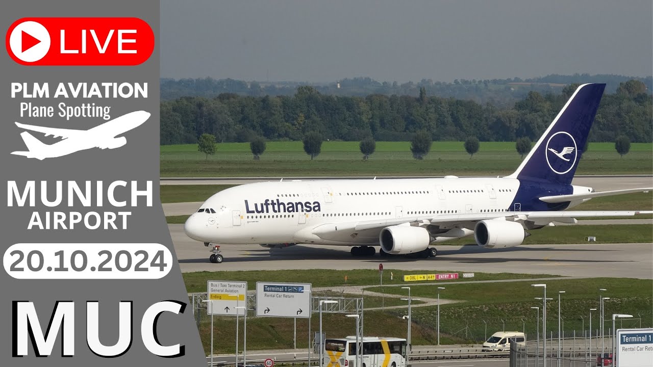 Livecam Mã¼nchen Flughafen