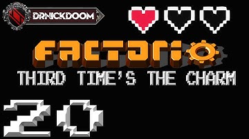 20 factorio third time