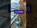 1/100 challenge weight loss #shorts#mini vlog#food#viral#instant