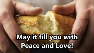 Eat This Bread I Give Broken For You   by Byron J Yaple 07 06 2021   Joy Us Spirit Music   FINAL