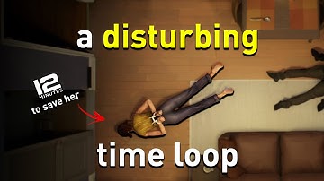 12 Minutes – A Disturbing Time Loop Experience (Review)