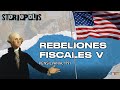 La Rebelión del Whisky (1791)