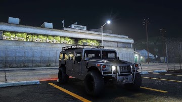 GTA 5 Enhanced Next-Gen Lighting Ray Tracing On | Maxed Out Settings Raw Gameplay With RTX 3080