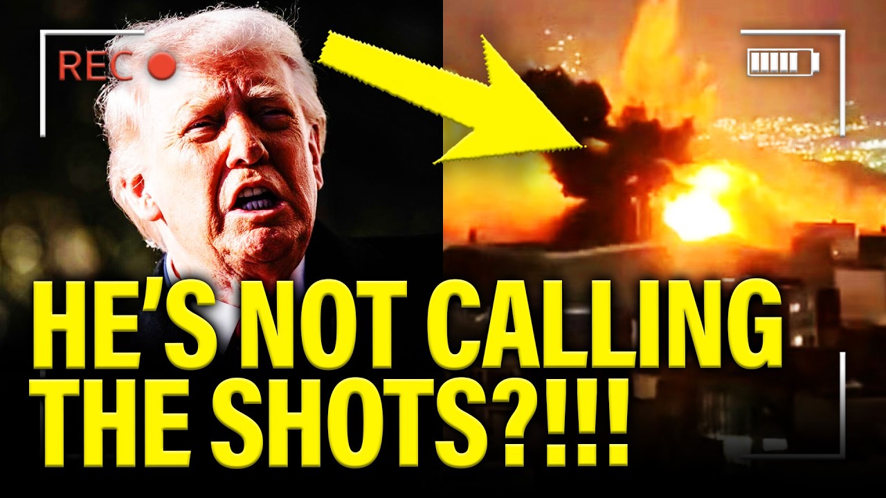 Trump’s TOP AIDE Makes SHOCK ADMISSION on WAR!!