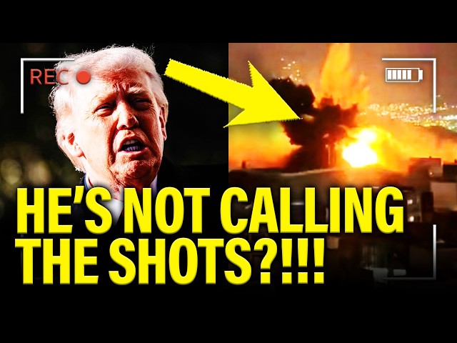 Trump’s TOP AIDE Makes SHOCK ADMISSION on WAR!!