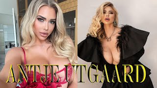 Antje Utgaard Beautiful Model Film Actress