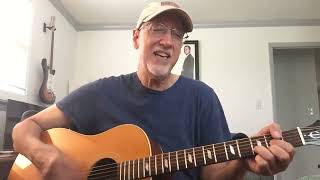 Wild Nights  🇺🇸Jim Smith Acoustic Covers   Van Morrison (da Man)