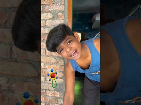 বিট্টু 🆚 চকলেট 🤣/ #malik #tiktok #comedy #shorts #shortsfeed #bengalicomedy #funnyvideo