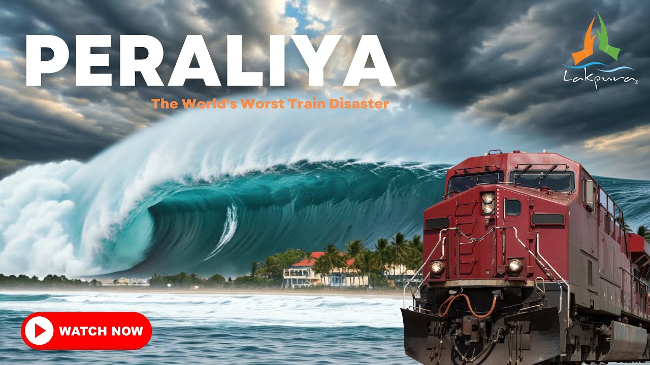 Peraliya | The World's Worst Train Disaster