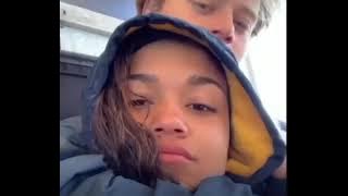 Maddison Bailey & Rudy pankow cute moments