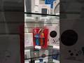 Winning A Nintendo Switch At The Arcade! #shorts