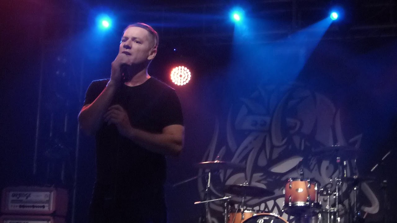 Ugly Kid Joe - Cloudy Skies - Live @ Zona Roveri Club, Bologna - Italy - 27/10/2016