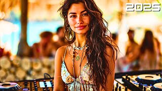 Paris Mix - Deep House Flow Session (DJ MIX 2025)