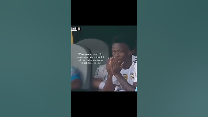 Vini isnt srs 🤣🤣🤣🤣 #realmadrid #halamadrid #clubworldcup #vinicius #vinijr #brasil #footballtiktok